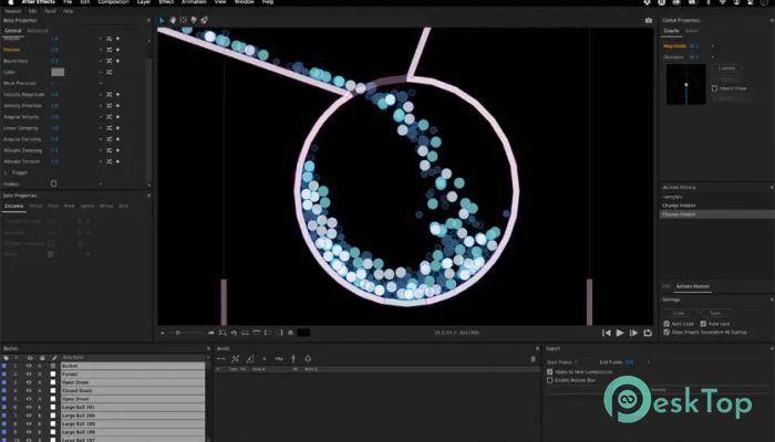 Aescripts - Newton  4.0 完全アクティベート版を無料でダウンロード
