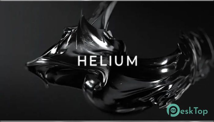 Download Aescripts Helium 8.1a for After Effects Free Full Activated