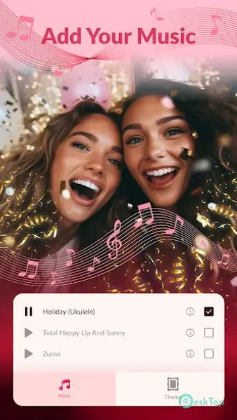 Happy Birthday Video Maker 1.1.0 APK MOD Полная бесплатная загрузка