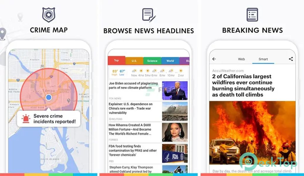 SmartNews - Local Breaking News 25.1.25 APK MOD Полная бесплатная загрузка