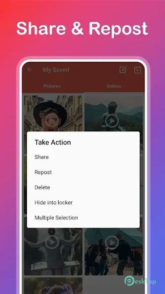 Video Downloader for Instagram