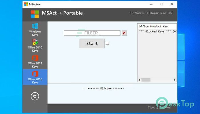  تحميل برنامج MSAct++ 2.07.5 برابط مباشر