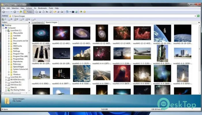 Explorer 1.4.0 Tam Sürüm Aktif Edilmiş Ücretsiz İndir