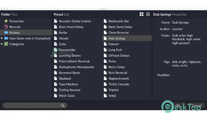 Descargar Loomer Resound 1.9.1 Completo Activado Gratis