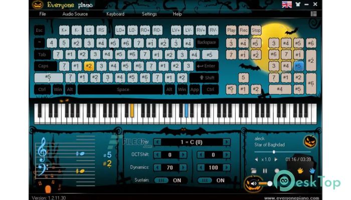 Download Everyone Piano  2.4.11.11 Free Full Activated