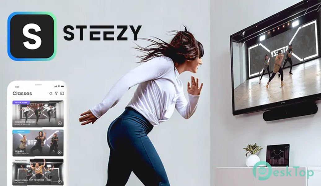 STEEZY - Learn How To Dance 5.3.0 APK MOD Unlocked (Full) Free Download