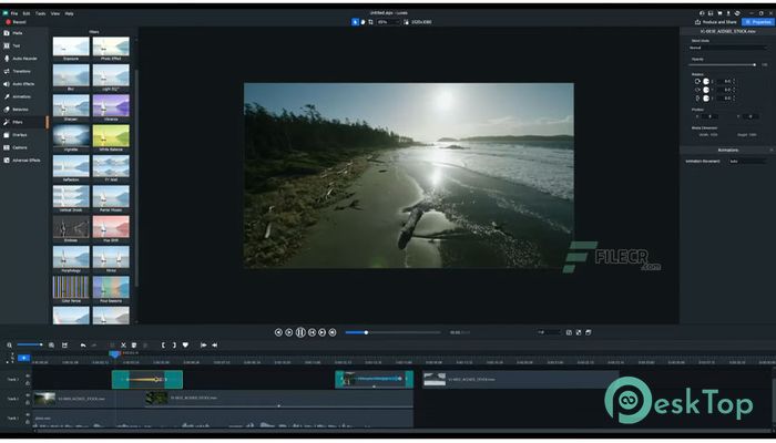  تحميل برنامج ACDSee Luxea Video Editor 6.1.1.2018 برابط مباشر