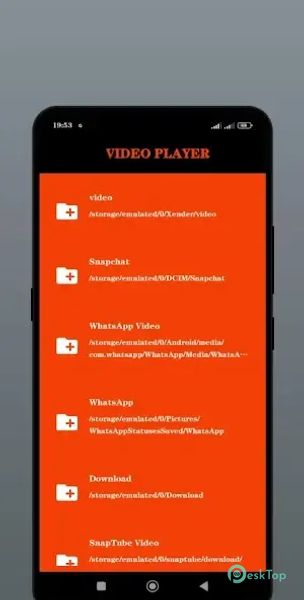 MB Video Player 2.0 APK MOD تحميل مجاني كامل