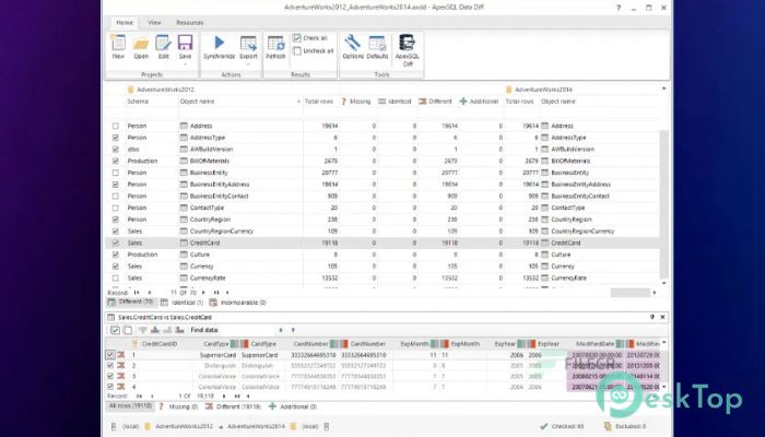 Download Quest Software ApexSQL Data Diff 2022.01.0564 Free Full Activated