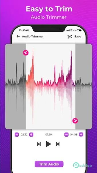 Video to MP3 Converter & Trim 3.0.0 APK MOD Unlocked (Full) Free Download