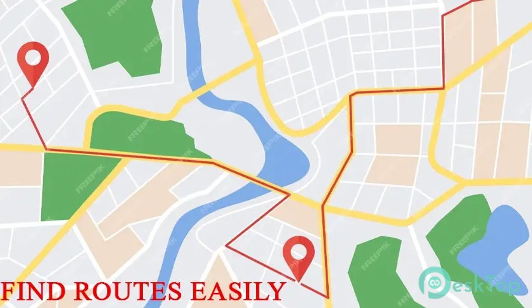 Save Location GPS 9.3 APK MOD Полная бесплатная загрузка