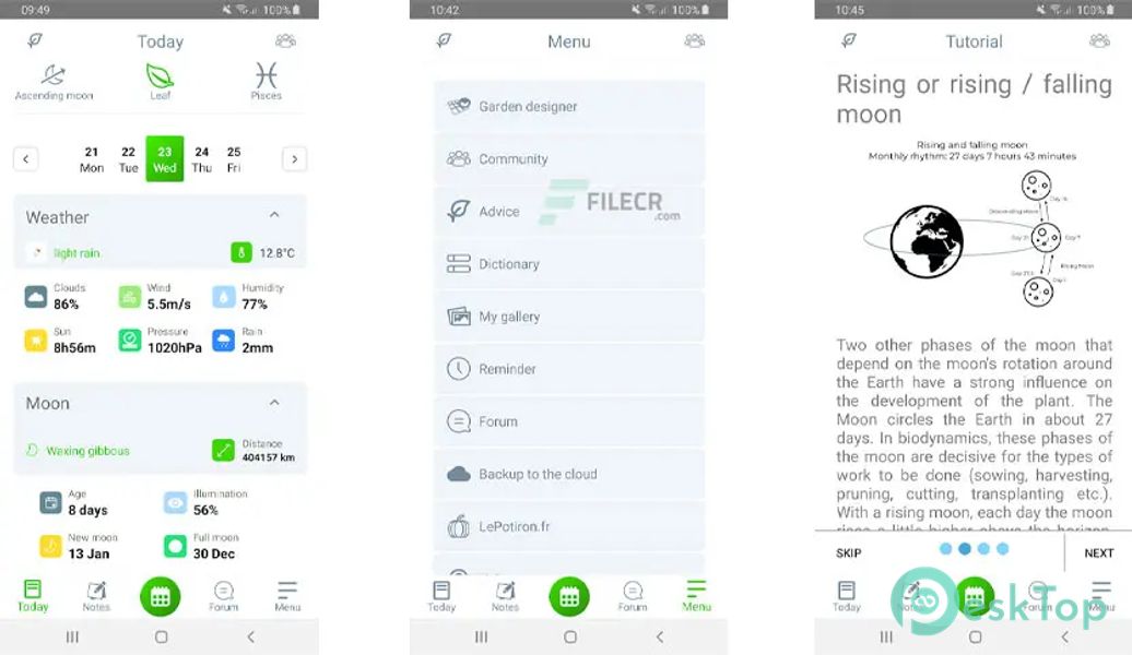 Moon & Garden 5.4.1 APK MOD Descarga gratuita completa