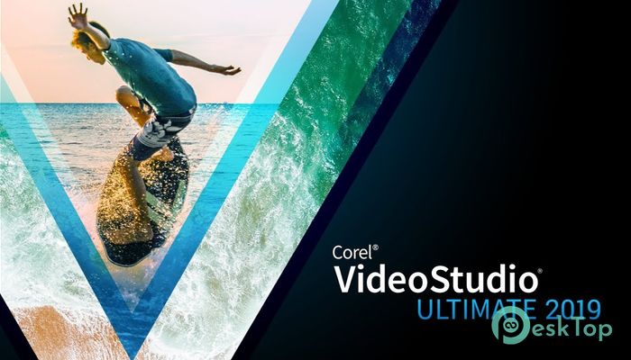 Descargar Corel VideoStudio Ultimate 2019 22.3.0.439 Completo Activado Gratis