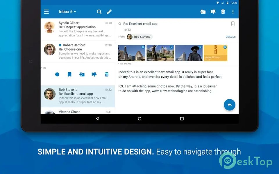 Email App for Any Mail 14.116.0.74939 APK MOD 完整免费下载