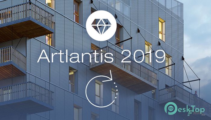 下载 Artlantis 2021  v9.5.2.32666 免费完整激活版