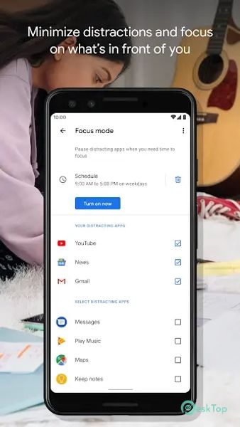 Digital Wellbeing 1.18.679647521 APK MOD Descarga gratuita completa