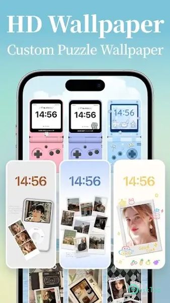 Mico - Live Wallpaper & Widget 1.40.1 APK MOD تحميل مجاني كامل