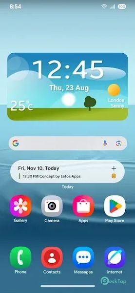 OnePro 8 - Icon Pack 6.6 APK MOD تحميل مجاني كامل