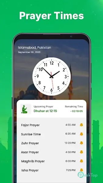 Qibla Finder : GPS Map Compass 4.3 APK MOD Descarga gratuita completa