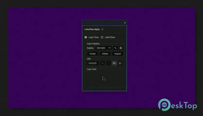Aescripts - ColorFlow  1.4.2 完全アクティベート版を無料でダウンロード