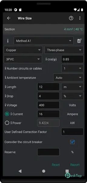 Mobile Electrician Pro 5.1 APK MOD Unlocked (Full) Free Download