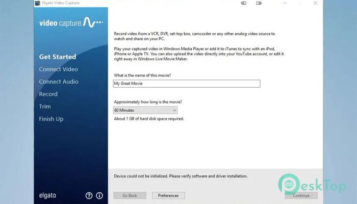 Download Elgato Video Capture 1.15.2 Free Full Activated