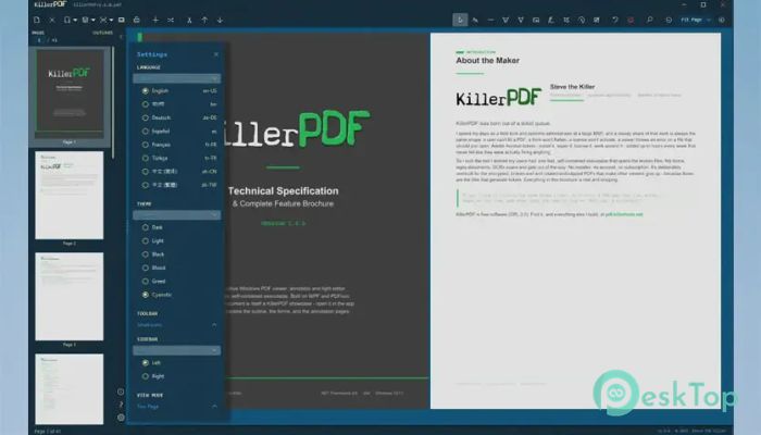 Download KillerPDF 1.7.0 Free Full Activated