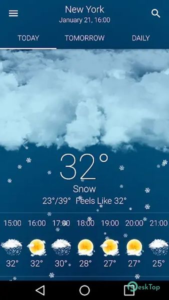 Weather: Clear Skies 365 APK MOD Полная бесплатная загрузка