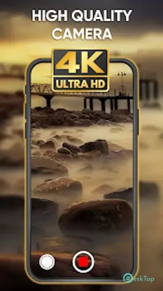 Pro 4K Camera for Phone 11.0 APK MOD Tam Ücretsiz İndir