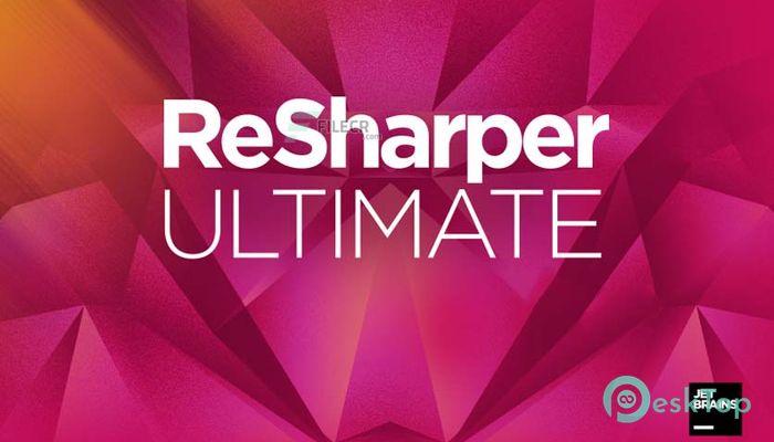 JetBrains ReSharper Ultimate 2021.1.3 Tam Sürüm Aktif Edilmiş Ücretsiz İndir