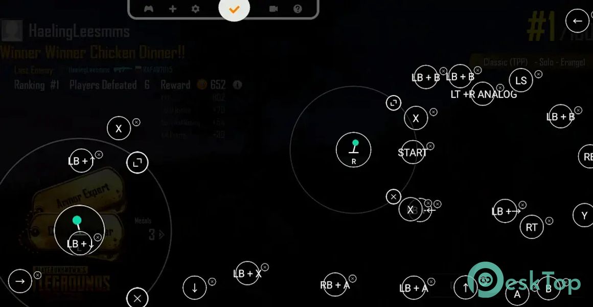 Panda Gamepad Pro 6.5 APK MOD 完整免费下载