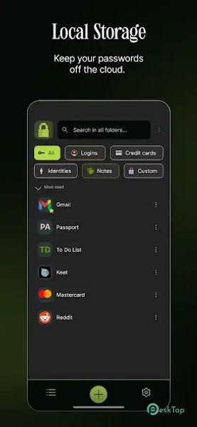 PearPass 1.2.1 APK MOD Tam Ücretsiz İndir