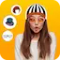 Funny Photo Editor & Face Warp
