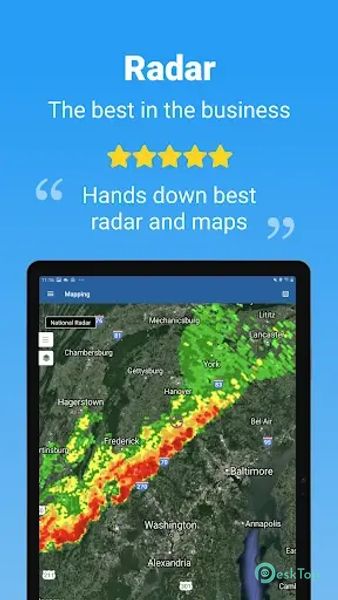 WillyWeather 4.0.9 APK MOD Полная бесплатная загрузка