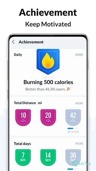 Step Tracker - Pedometer 2.0.2 APK MOD Descarga gratuita completa