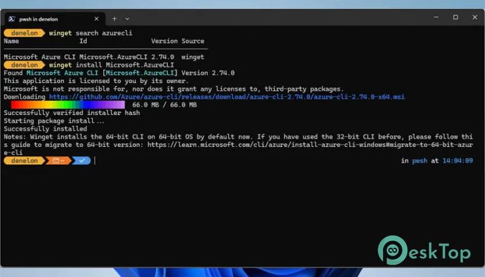 Microsoft Windows Package Manager / WinGet