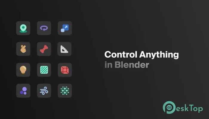 Superhive Market - Gamepad Control Rig.rar