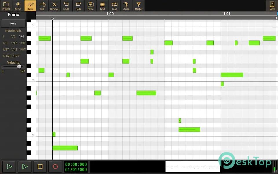 Audio Evolution Mobile TRIAL 5.3.4.0 APK MOD تحميل مجاني كامل