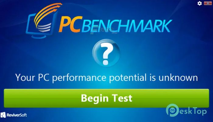 Download ReviverSoft PC Benchmark 1.1.3.4 Free Full Activated