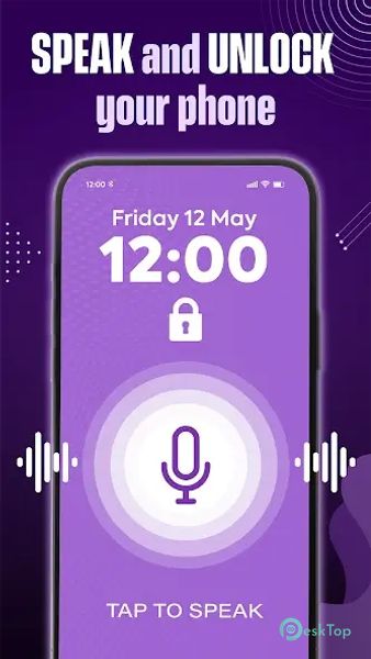Voice Screen Lock 11.6 APK MOD 完整免费下载