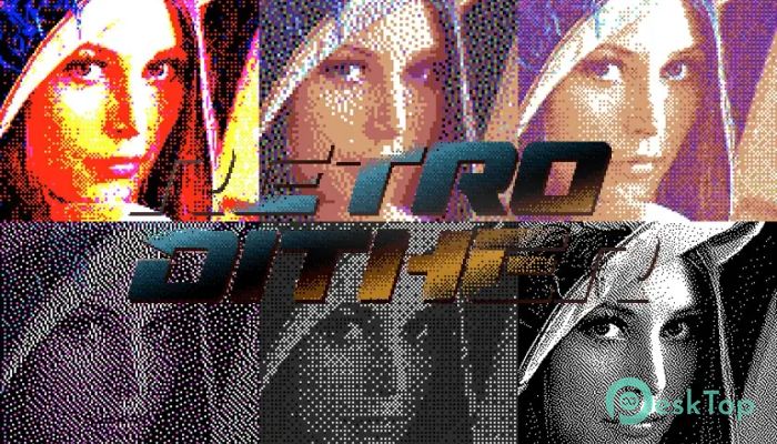 تحميل برنامج Aescripts - RetroDither  1.10 برابط مباشر