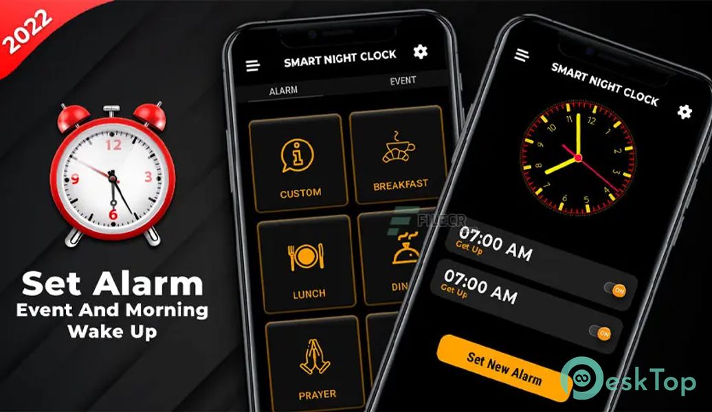 Smart Night Clock v11.3 APK MOD Descarga gratuita completa