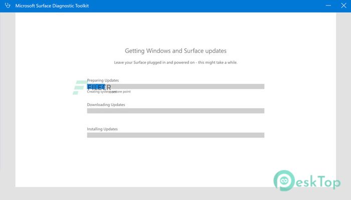 Microsoft Surface Diagnostic Toolkit 2.138.139.0 Tam Sürüm Aktif Edilmiş Ücretsiz İndir