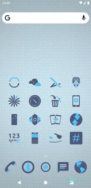 Amons Icon Pack 2.0.8 APK MOD フル無料ダウンロード