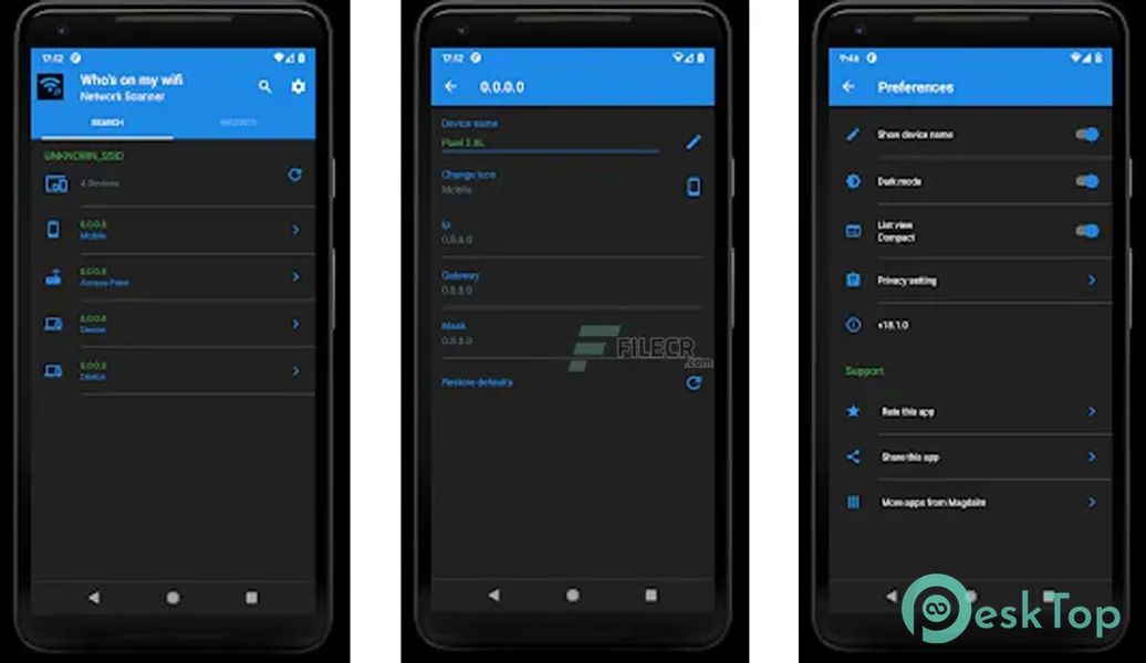 Whos on my wifi 25.0.1 APK MOD Полная бесплатная загрузка