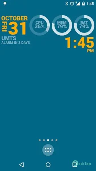 KLWP Live Wallpaper Pro Key 3.80b519207 APK MOD Unlocked (Full) Free Download