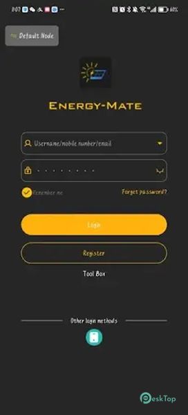 Energy - Mate 1.8.0.1 APK MOD Tam Ücretsiz İndir