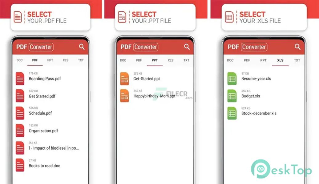 AI PDF Converter Chat file doc