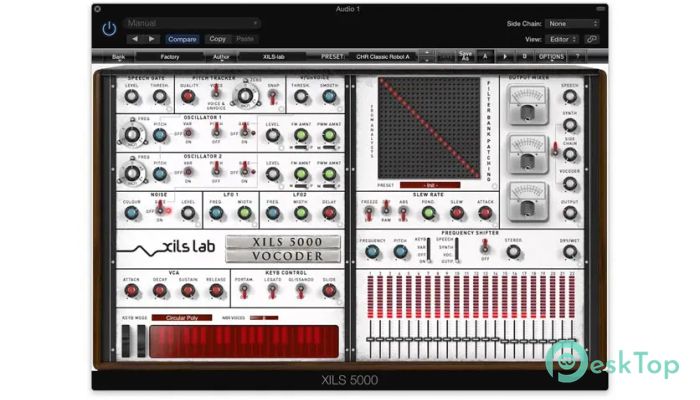 XILS-lab XILS 5000 v1.1.2 完全アクティベート版を無料でダウンロード
