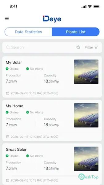 Deye Cloud 2.1.0 APK MOD フル無料ダウンロード